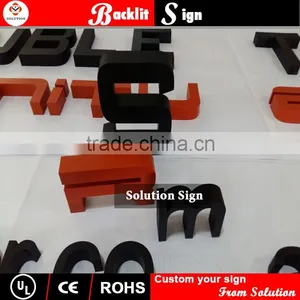 2015 High Quality Company Logo Sign thumbnail-1