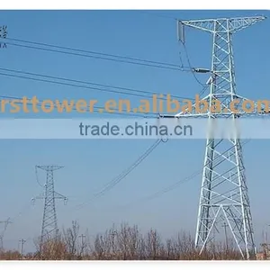 High Voltage Transmission Towers, High Voltage Pylon thumbnail-2