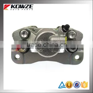 Rear Brake Caliper Kit For Mitsubishi Pajero Sport Challenger K94 K96 K97 K99 KH4W KH8W KH9W MR307413 MR307414 thumbnail-4