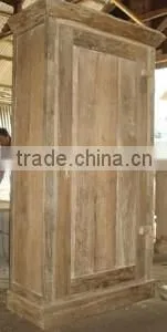 Recycled Teak Wardrobe SAR-04 thumbnail-1