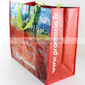 Wholesale Customized Cheap pp Woven Bag for Supermarket thumbnail-4