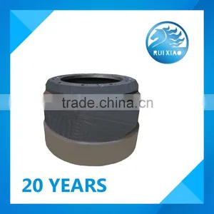 Truck Rear Brake Drum WG9231342006 for HOWO A7 Truck thumbnail-2