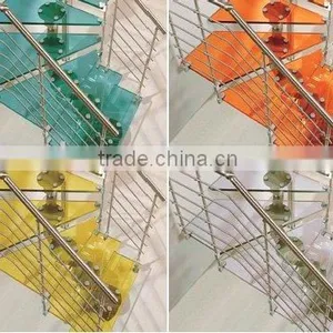 GLASS STAIRCASE thumbnail-1