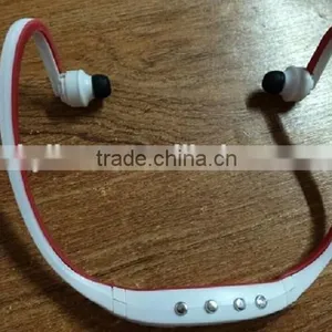New Arrival MP3 Sports Earphone Sports Music Player Headset Headphone thumbnail-2