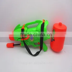 Water Park Play Green Water Gun for Sale thumbnail-5