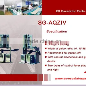 SG-AQZIV, Safety Gear ,Elevator Safety Gear thumbnail-1