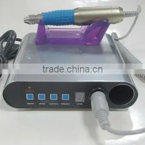 30000 RPM Electric Nail Drill /controlled Ultrathin Fingeranail Coping Machine ,EU Plug Quality Choice thumbnail-1