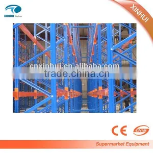 Storage Selective Pallet Rack Warehouse Rack Stacking Racks thumbnail-6
