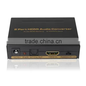 2 Port HDMI Audio Converter thumbnail-3