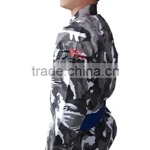 BJJ GI BJJ KIMONO BJJ UNIFORM MADE IN CHINA BOAO SPORTS FOR KIDS AND ADULTS thumbnail-2