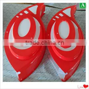 Vacuum Thermoform UV ABS Plastic Cover Machine Shell thumbnail-1