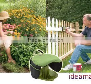 Garden Stool Gardening Seat Garden Supply Garden Rocker 2015 New Products thumbnail-2