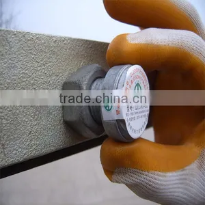 SiDa Anti Theft Nut Fasteners Manufacture Auto Lock Nut With Spring & Ball thumbnail-4