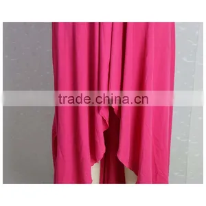 2016 Fashion Women Multi Way Convertible Wrap Dress Prom Gown Evening Formal Dress thumbnail-4