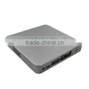Cheap Small Mini ITX Motherboard Intel Atom D2500 Dual Core CPU Add WiFi, Bluetooth, HDMI 1080P Movies, POS Mini Computer Quality Choice thumbnail-1