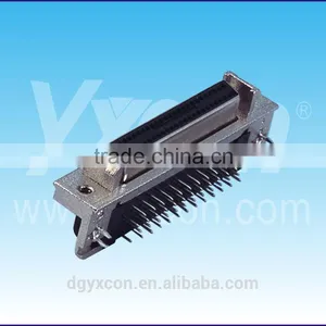 Made in China High Quality SCSI Female Connector thumbnail-2