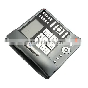 FSK/DTMF Dual Caller ID System Gsm Sim Corded Phone thumbnail-1