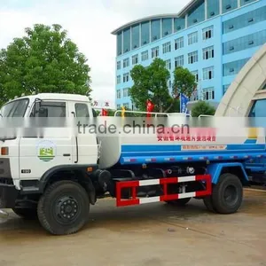 Good Quality 12000 Liter Water Truck thumbnail-6