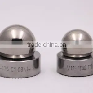 API V11-225 Chromium Valve Ball and Seat Supplier thumbnail-1