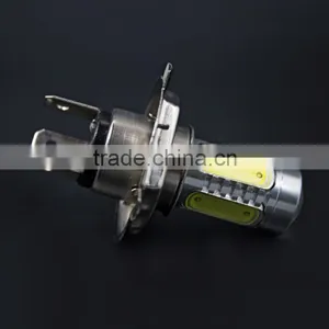 Novel Item Car H4 7.5w 6000k High Bright White Car Styling Head Fog Lamp Driving Light thumbnail-4