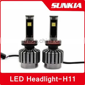 H11 Hot Sale Car Led Headlight H11 Wholesale Led Car Led Headlight H11 Novel Item Car Led Headlight Bulb thumbnail-1