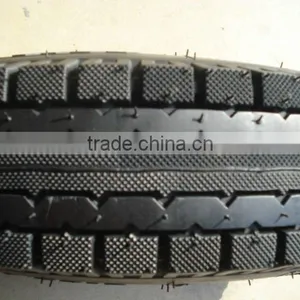 High Quality Manufacturer Rubber Wheelbarrow Tyre 4.80/4.00-8 3.50-6 3.50-8 thumbnail-2