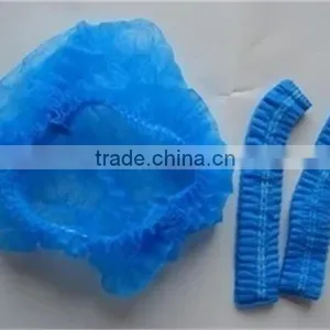 J220 Thickness Disposable Strip Cap Non-woven Disposable Dust Cap thumbnail-4
