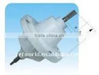 Industrial White Color Washing Machine Parts Speed Reducer thumbnail-1