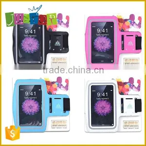 Waterproof Sport Arm Band Case For Iphone thumbnail-6