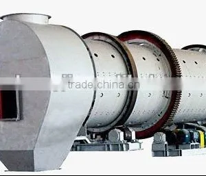 2012 Newest Rotary Drum Granulator for Fertilizer With ISO9001:2008 thumbnail-1