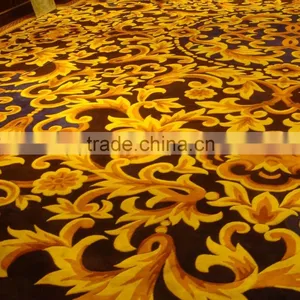 Hand Carved Carpet thumbnail-1