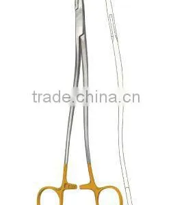 Bozemann-Wertheim Needle Holder High Quality Tungsten Carbide Bozemann-Wertheim thumbnail-1