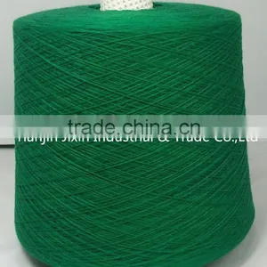 100% Worsted Cashmere Cone Yarn For Kintting Machine thumbnail-6