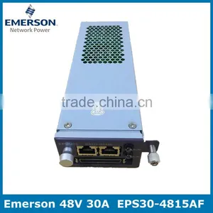 EMERSON 220V To 48V 30A Power Converter EPS30-4815AF for C300 C320 C220 MA5600T MA560T MA5683T MA5608T AN5516 OLT Power Supply thumbnail-3