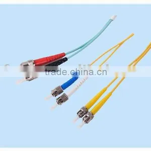 ST Duplex Fiber Optic Cable thumbnail-1