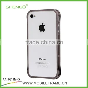 Cell Phone Case/Metal Bumper With Buckle Design thumbnail-4