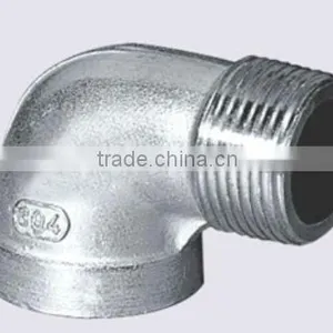 STREET ELBOW WITH THREAD thumbnail-1