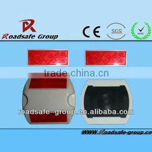 High Brightness Reflective Plastic 3M Road Reflector thumbnail-1