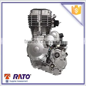 China Factory Motorcycle Engine for Sale thumbnail-1