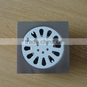 HG2056 Floor Drain Stainless Steel Cover thumbnail-1