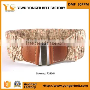 Popular Hot Sale Wide Fashion Belts Women thumbnail-1
