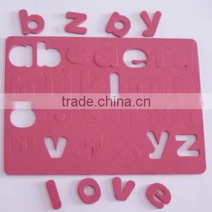 New Products for 2014 Hot Sale Magnetic IQ Game/magnetic Eva Toy/eva Puzzle Mat for Promotion Gift thumbnail-1