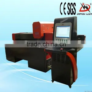Powerful DW-YAG 500w 1325 Metal Laser Cutting Machine With High Quality thumbnail-4