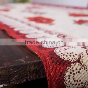 High Quality Table Runner Cheap Table Runner thumbnail-2