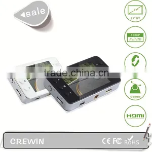2015 Hot Selling 2.4" 1080p Full hd CAR DVR K6000 thumbnail-1