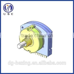 RS39 Multiway Switch for Household Appliances and Electronic Equipment thumbnail-2