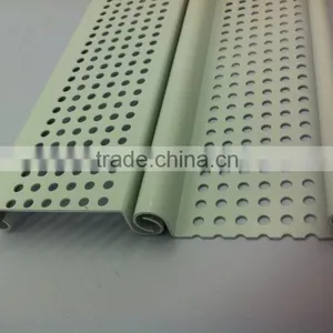Hot Sales Aluminium Extrusion Profile for Louver With Best Quality thumbnail-6