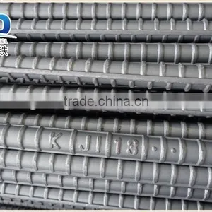Hot Rolled Steel Deformed Bar Price per Ton, Competivtive Hot Rolled Steel Rebar Price thumbnail-2