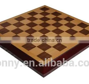 Personalized Wooden Backgammon Set thumbnail-5