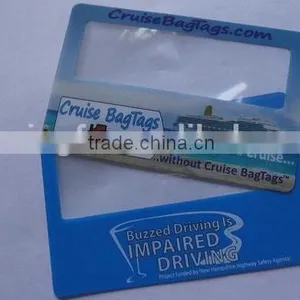 Business Card Magnifier Credit Card Magnifier thumbnail-1